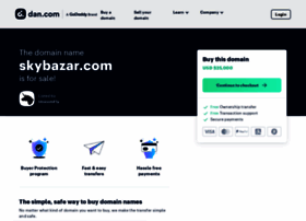 skybazar.com