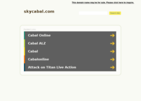 skycabal.com