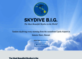 Skydivebig.com