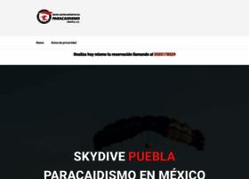skydivemexico.com