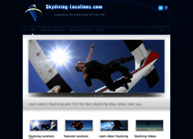 Skydiving-locations.com