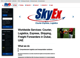Skyexpressinternational.com