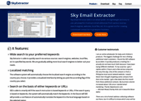 Skyextractor.com