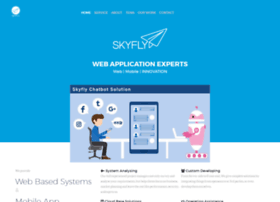 Skyfly.com.tw
