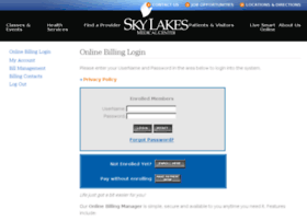 Skylakes.patientcompass.com