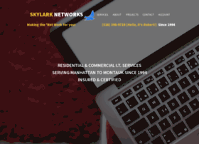 Skylarknetworks.com