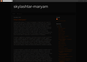 Skylashtar-maryam.blogspot.com
