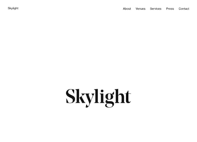 skylightnyc.com