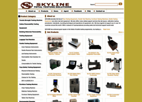 Skylineinstruments.com
