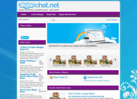 skypechat.net