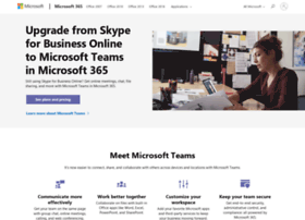 Skypeforbusiness.com