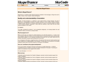 skypetrance.skycode.com