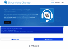Skypevoicechanger.net