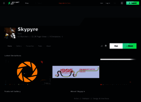 Skypyre.deviantart.com
