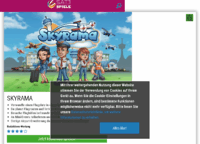 skyrama-browsergame.sat1spiele.de