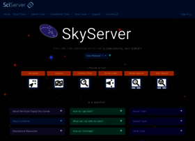 Skyserver.sdss3.org