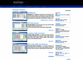 skyshape.com
