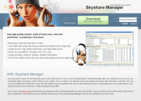 skyshare-manager.com