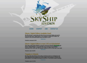Skyshipstudios.com