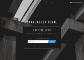 Skyslagooncoral.com