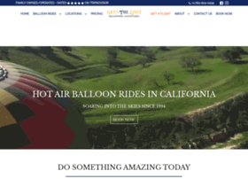 Skysthelimitballooning.com