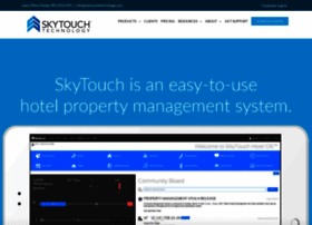 Skytouchtechnology.com