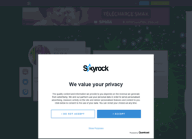 Skyvoom.skyrock.com