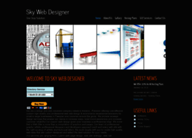 skywebdesigner.com
