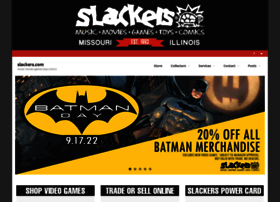 Slackers.com