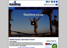 Slackline.co.uk