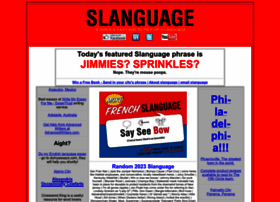 slanguage.com