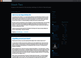 slash-two.blogspot.com