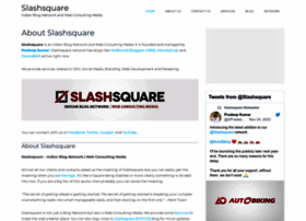 slashsquare.com