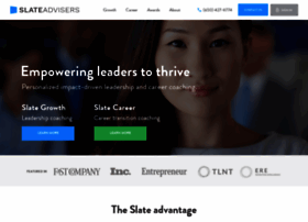 Slateadvisers.com