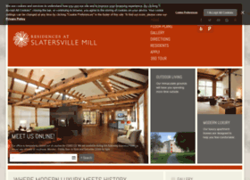 Slatersvillemill.reachlocal.net