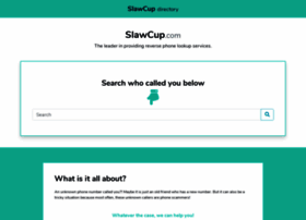 slawcup.com