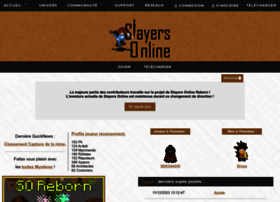 slayersonline.info