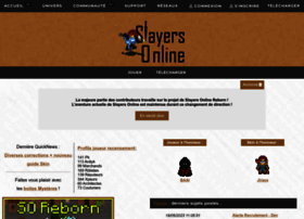 slayersonline.net