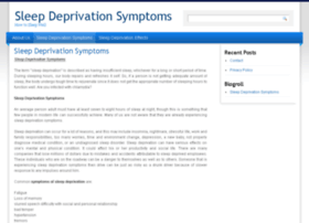 sleep-deprivation-symptoms.com