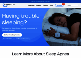 sleepapnea.org
