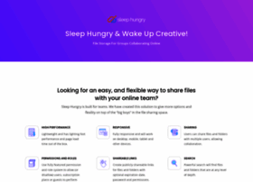 sleephungry.com