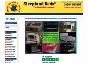 Sleeplandbeds.co.uk