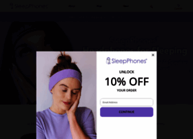 sleepphones.com