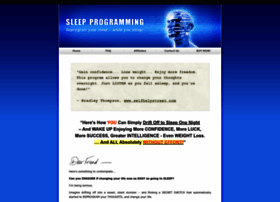 sleepprogramming.com