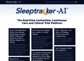 sleeptracker.com