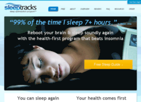 sleeptracks.com