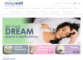 sleepwellbaby.com