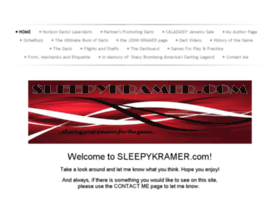sleepykramer.com