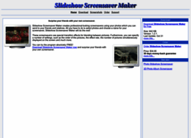 Slideshow-screensaver-maker.com