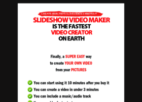 Slideshowvideomaker.com